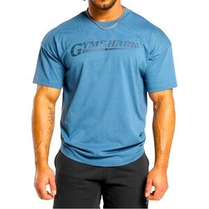 Gymshark oversized shirt Small